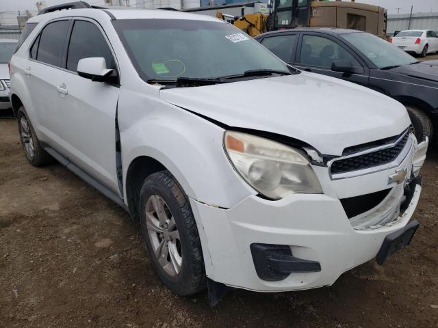 CHEVROLET EQUINOX LT 2011 2gnaldec9b1228518