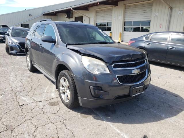 CHEVROLET EQUINOX LT 2011 2gnaldec9b1239650