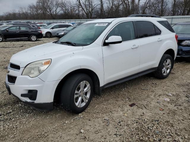 CHEVROLET EQUINOX 2011 2gnaldec9b1244525