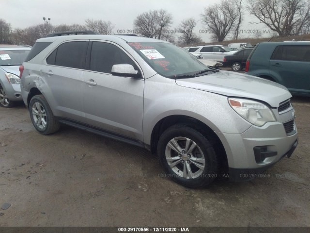 CHEVROLET EQUINOX 2011 2gnaldec9b1251961