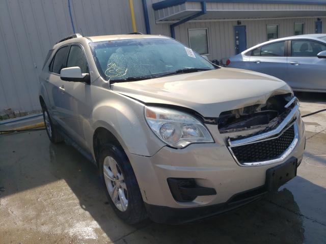 CHEVROLET EQUINOX LT 2011 2gnaldec9b1252141