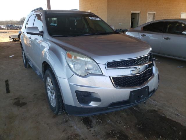 CHEVROLET EQUINOX LT 2011 2gnaldec9b1252902