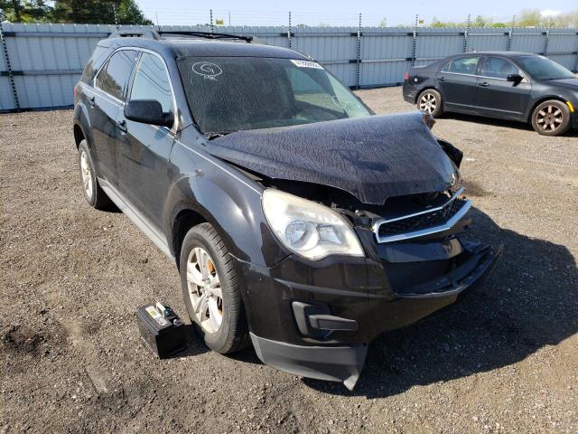 CHEVROLET EQUINOX LT 2011 2gnaldec9b1254276