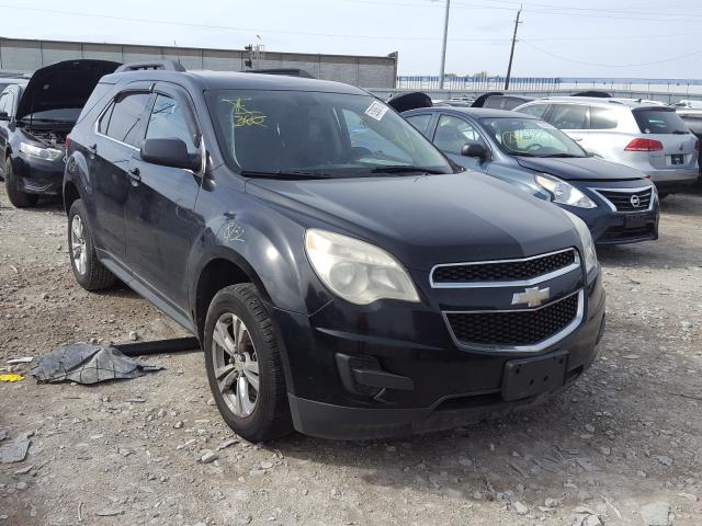 CHEVROLET EQUINOX LT 2011 2gnaldec9b1255203