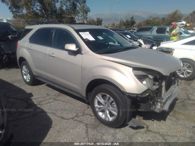 CHEVROLET EQUINOX 2011 2gnaldec9b1261194