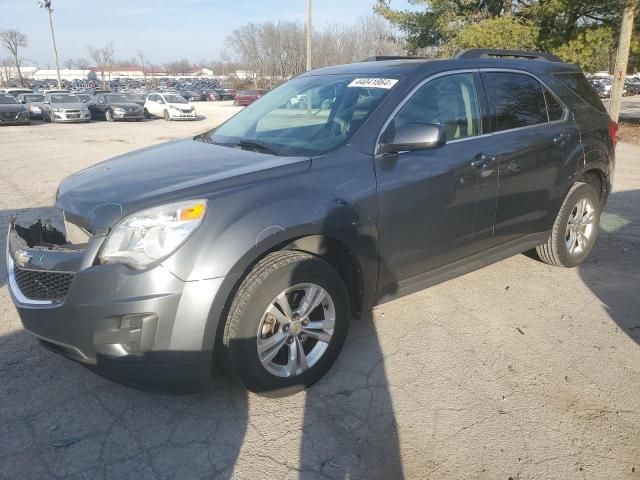 CHEVROLET EQUINOX 2011 2gnaldec9b1263673