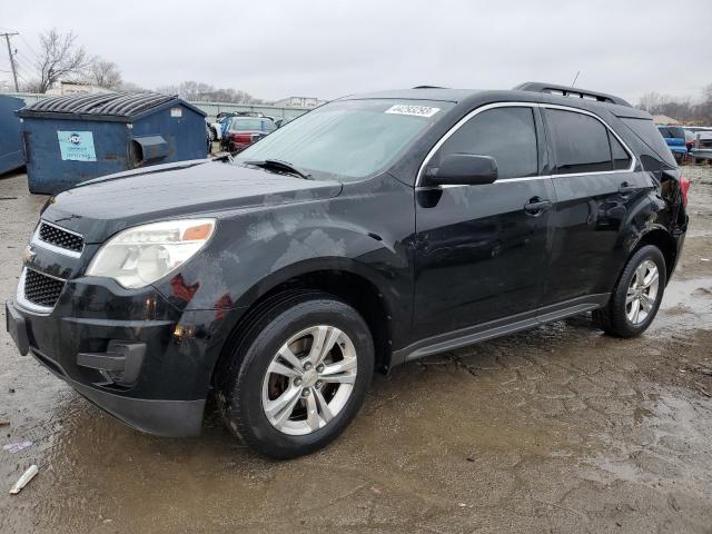 CHEVROLET EQUINOX LT 2011 2gnaldec9b1265682