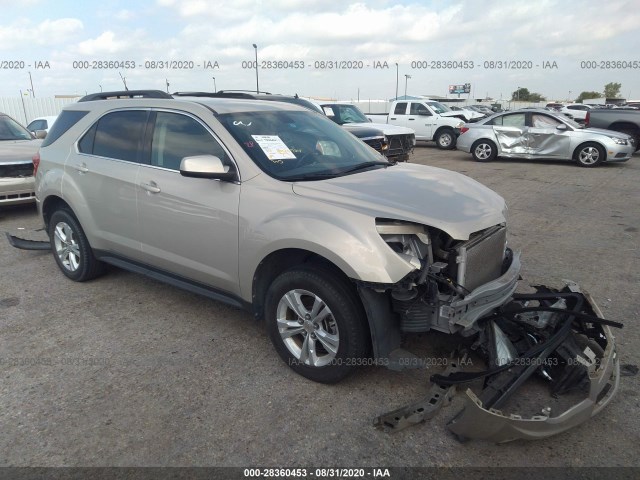 CHEVROLET EQUINOX 2011 2gnaldec9b1270767