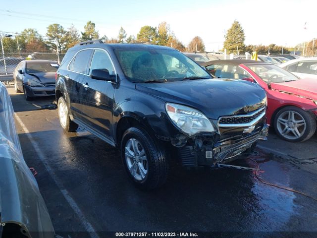 CHEVROLET EQUINOX 2011 2gnaldec9b1281056