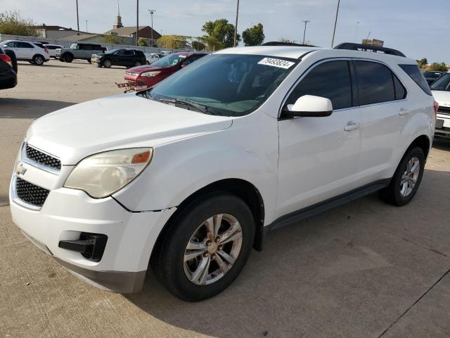 CHEVROLET EQUINOX LT 2011 2gnaldec9b1284653