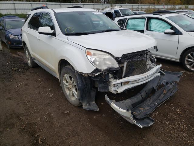 CHEVROLET EQUINOX LT 2011 2gnaldec9b1287181