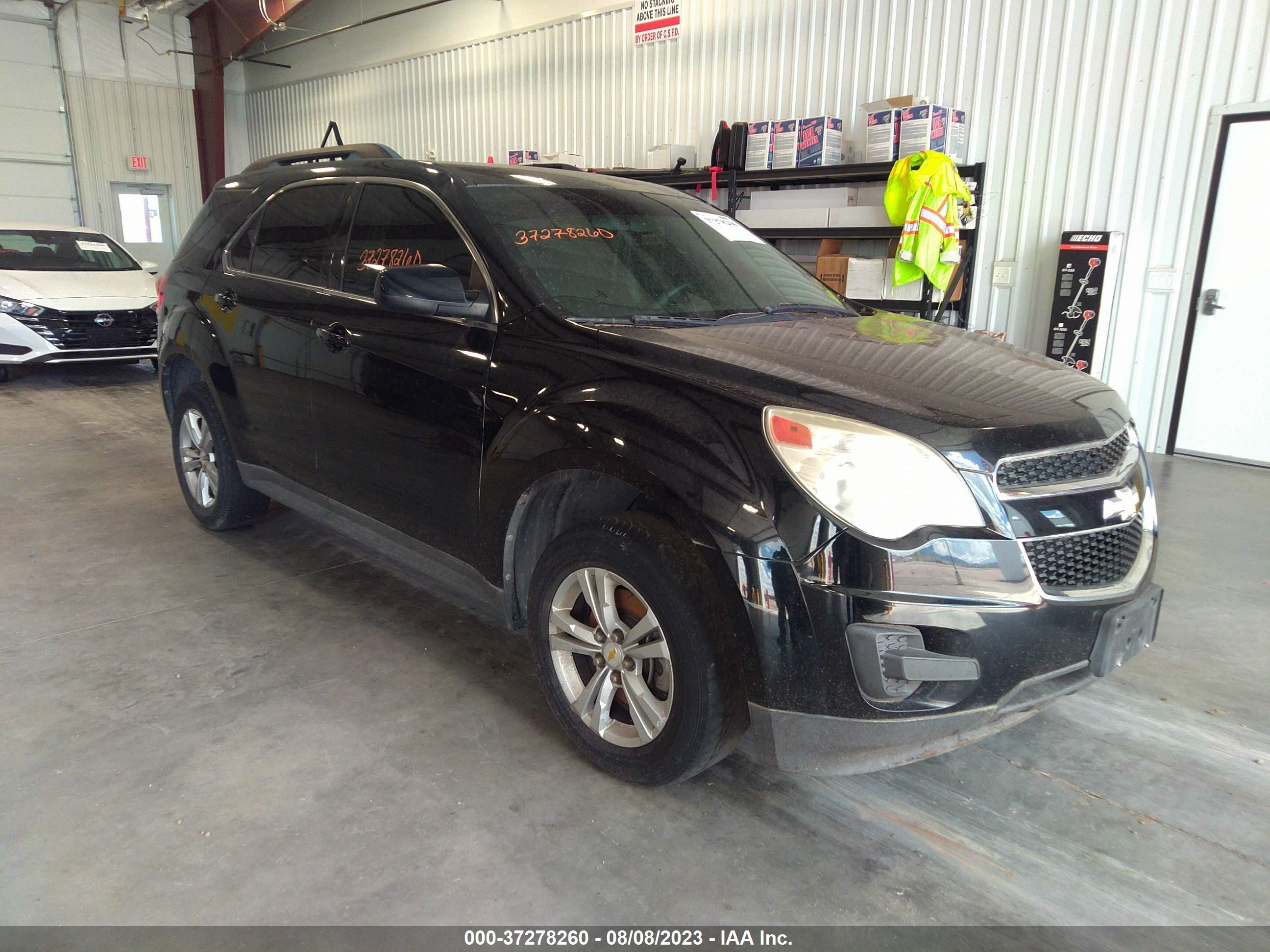 CHEVROLET EQUINOX 2011 2gnaldec9b1290212