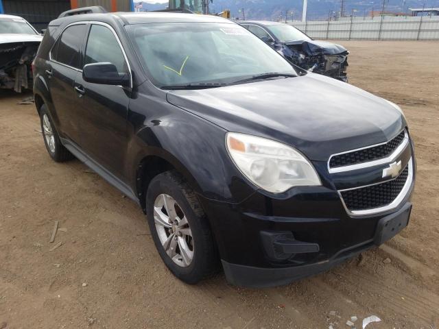 CHEVROLET EQUINOX LT 2011 2gnaldec9b1291215