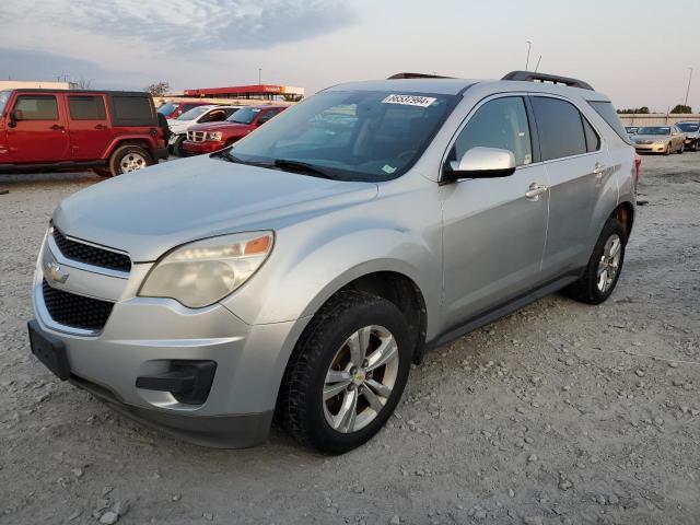 CHEVROLET EQUINOX 2011 2gnaldec9b1292915