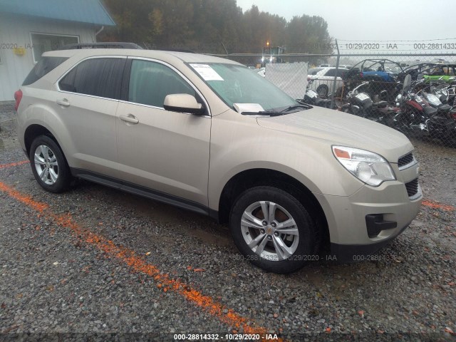 CHEVROLET EQUINOX 2011 2gnaldec9b1293451