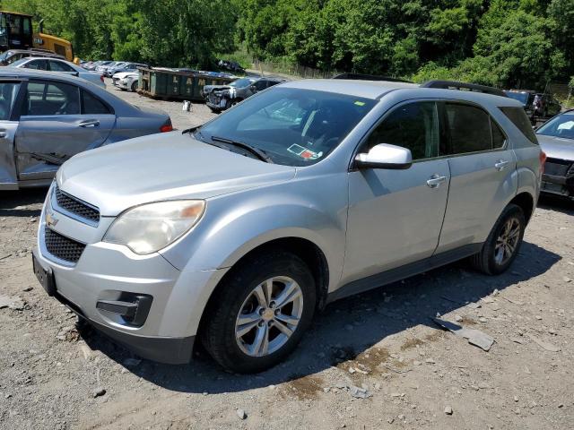 CHEVROLET EQUINOX 2011 2gnaldec9b1297693