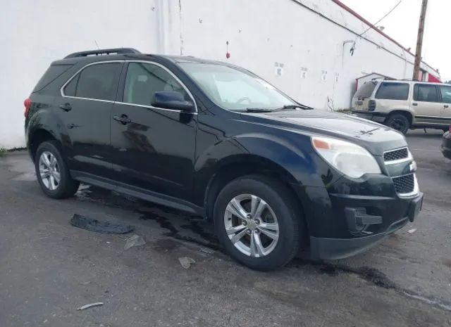 CHEVROLET EQUINOX 2011 2gnaldec9b1302911