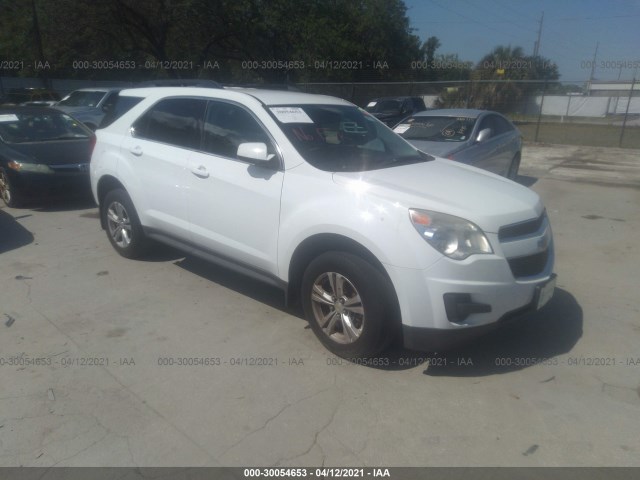 CHEVROLET EQUINOX 2011 2gnaldec9b1303802