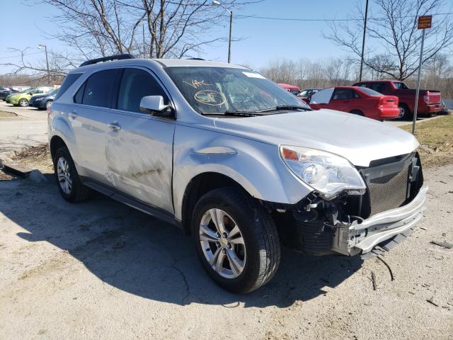 CHEVROLET EQUINOX 2011 2gnaldec9b1306151