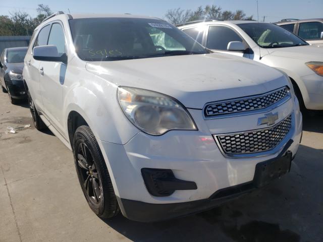 CHEVROLET EQUINOX LT 2011 2gnaldec9b1311544