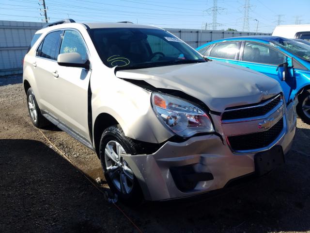 CHEVROLET EQUINOX LT 2011 2gnaldec9b1312550