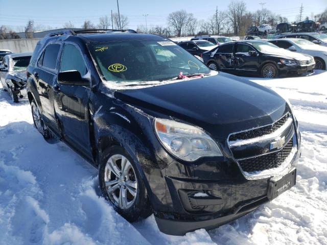 CHEVROLET EQUINOX LT 2011 2gnaldec9b1323435