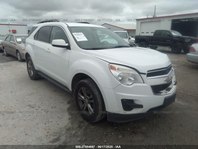 CHEVROLET EQUINOX 2011 2gnaldec9b1328277