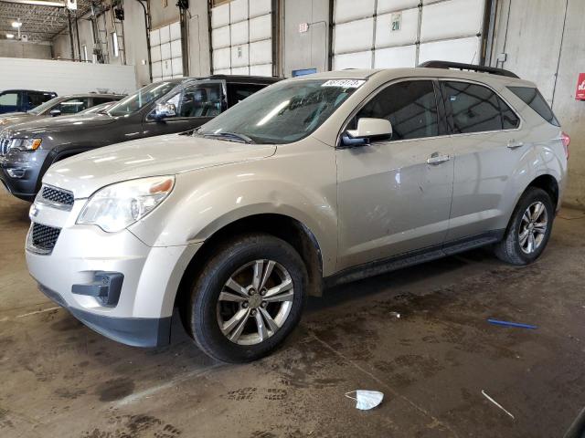 CHEVROLET EQUINOX 2011 2gnaldec9b1328862