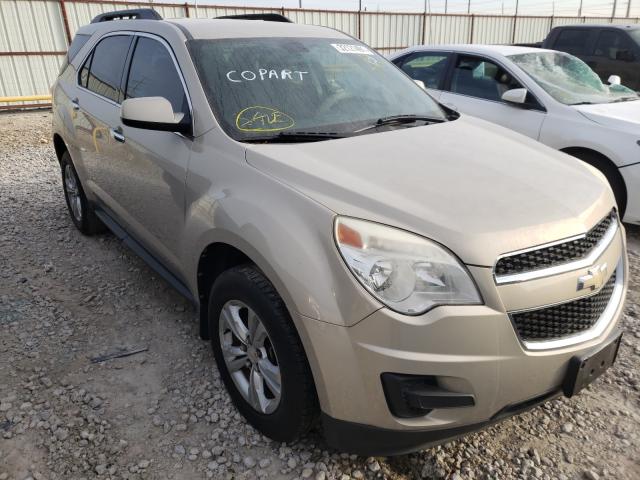 CHEVROLET EQUINOX LT 2011 2gnaldec9b1330398