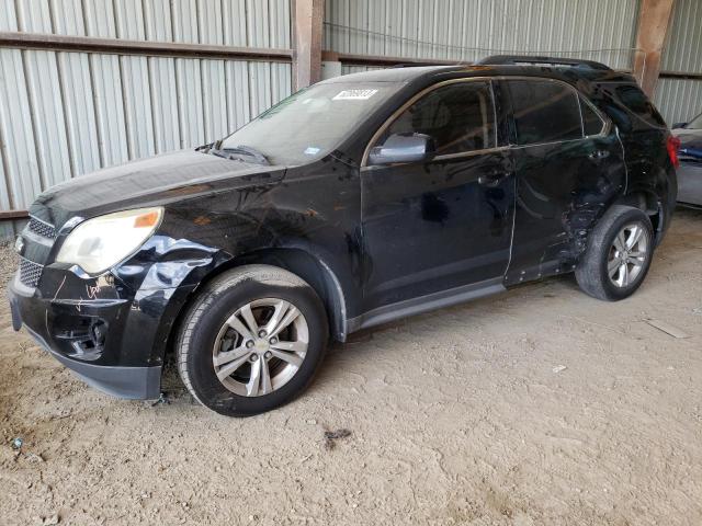 CHEVROLET EQUINOX LT 2011 2gnaldec9b1331714