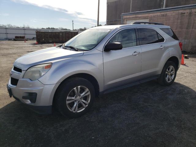 CHEVROLET EQUINOX LT 2011 2gnaldec9b1335200