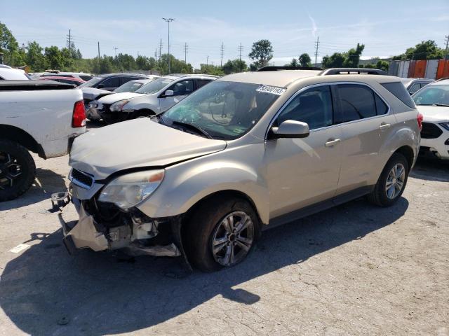 CHEVROLET EQUINOX LT 2011 2gnaldec9b1336847