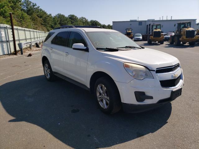 CHEVROLET EQUINOX LT 2011 2gnaldecxb1141002