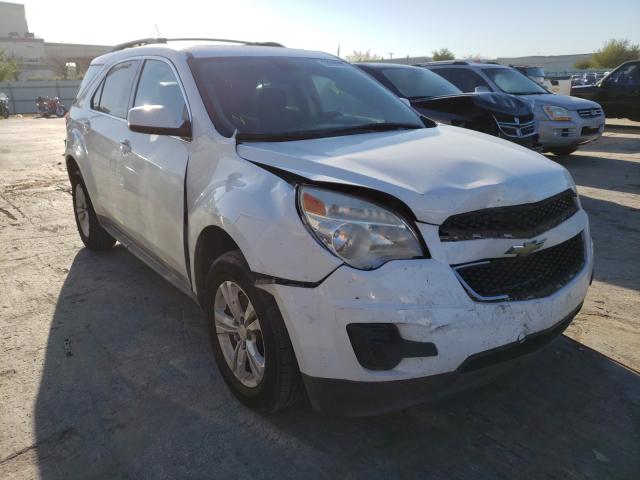 CHEVROLET EQUINOX LT 2011 2gnaldecxb1152808