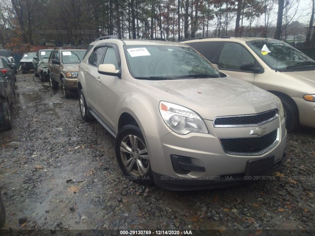 CHEVROLET EQUINOX 2011 2gnaldecxb1153392