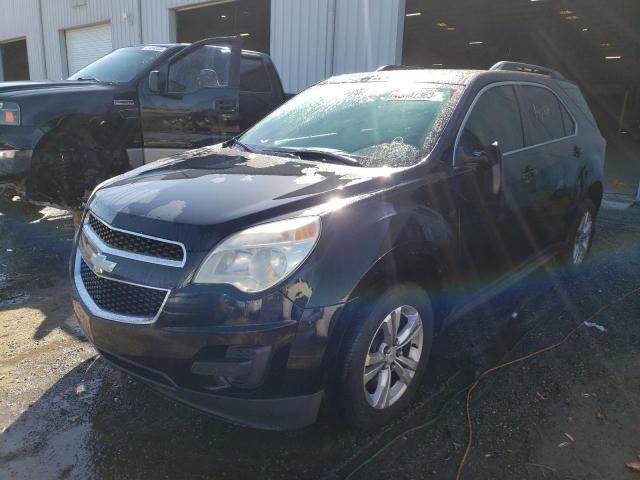 CHEVROLET EQUINOX LT 2011 2gnaldecxb1154896