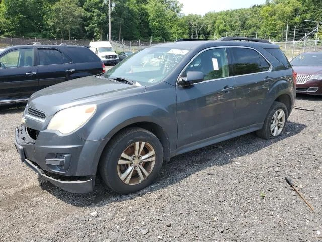 CHEVROLET EQUINOX LT 2011 2gnaldecxb1155188