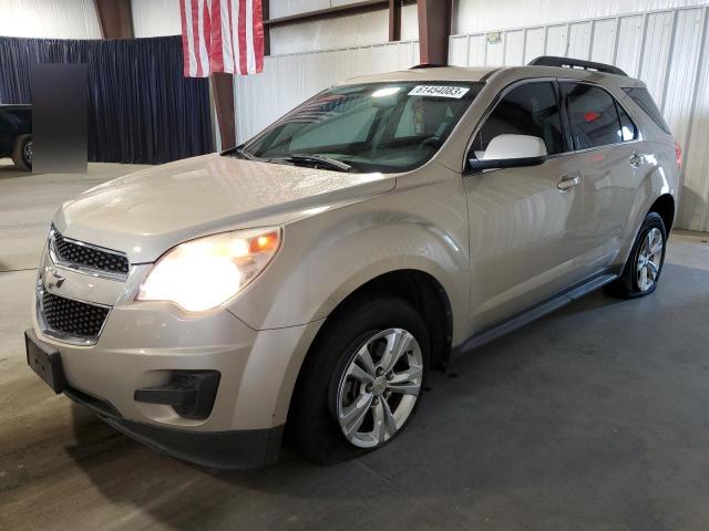 CHEVROLET EQUINOX LT 2011 2gnaldecxb1170676