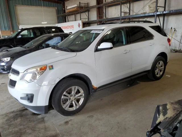 CHEVROLET EQUINOX LT 2011 2gnaldecxb1173111