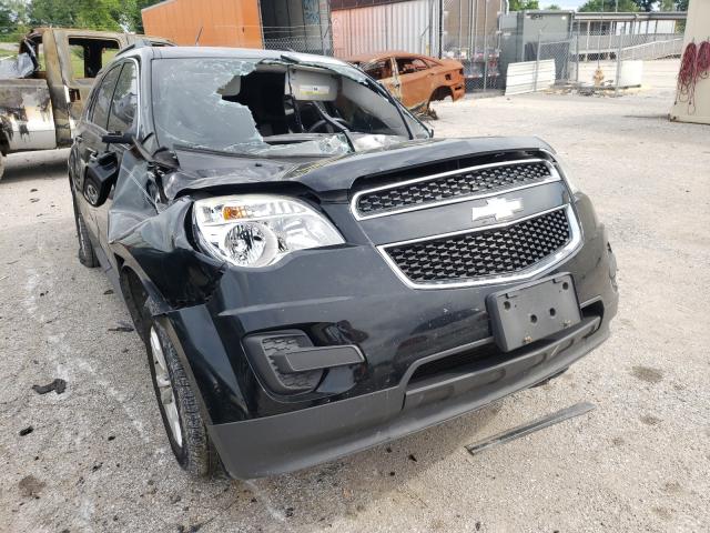 CHEVROLET EQUINOX LT 2011 2gnaldecxb1173593