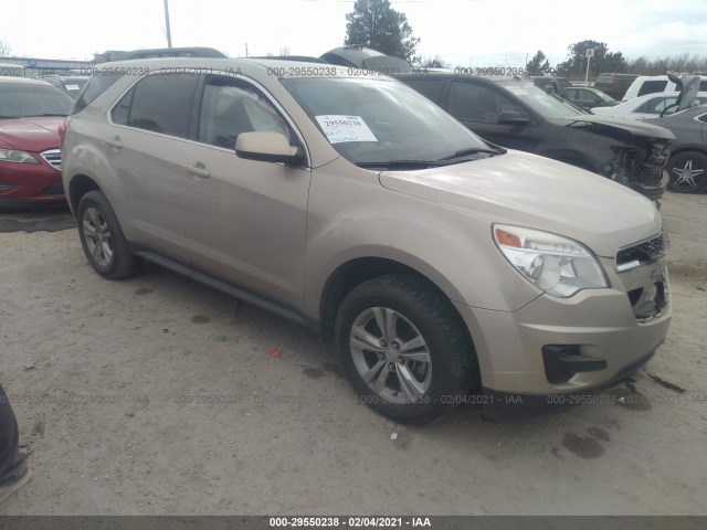 CHEVROLET EQUINOX 2011 2gnaldecxb1176459