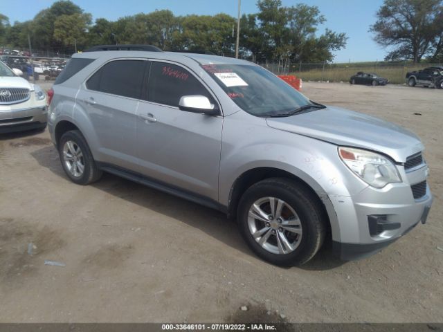 CHEVROLET EQUINOX 2011 2gnaldecxb1177059