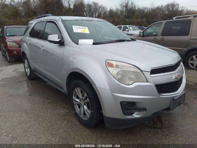 CHEVROLET EQUINOX 2011 2gnaldecxb1178759