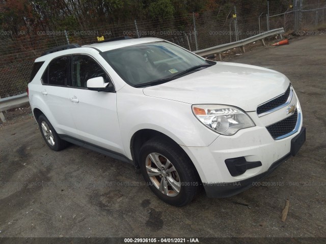 CHEVROLET EQUINOX 2011 2gnaldecxb1179801