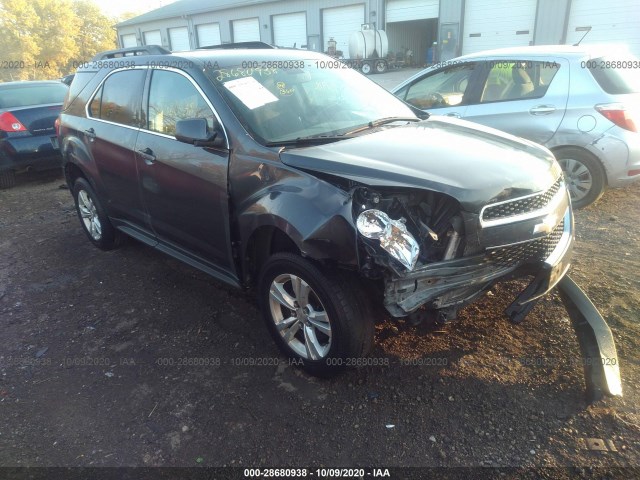 CHEVROLET EQUINOX 2011 2gnaldecxb1188482