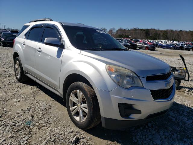 CHEVROLET EQUINOX LT 2011 2gnaldecxb1195223