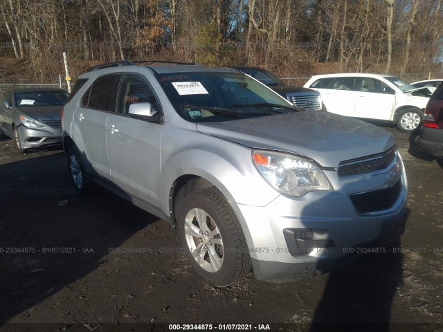 CHEVROLET EQUINOX 2011 2gnaldecxb1196100