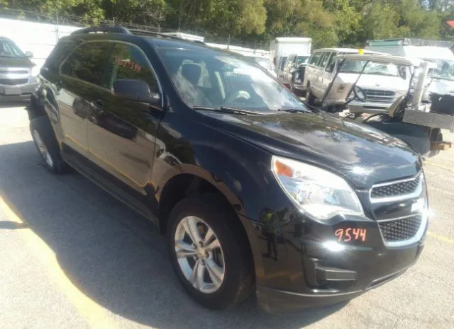 CHEVROLET EQUINOX 2011 2gnaldecxb1197733