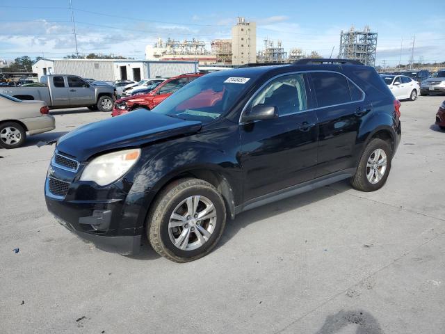 CHEVROLET EQUINOX LT 2011 2gnaldecxb1198283