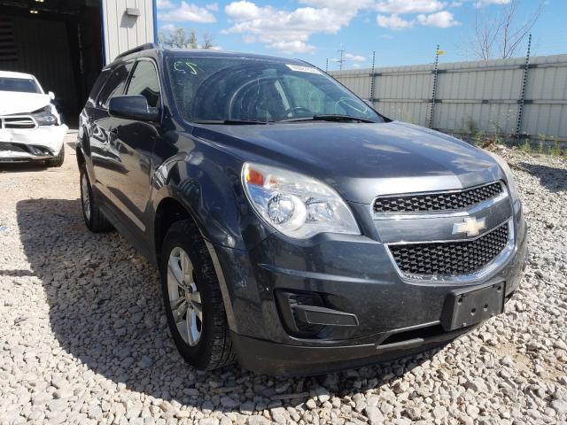 CHEVROLET EQUINOX LT 2011 2gnaldecxb1201862